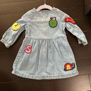 Denim Stella McCartney dress